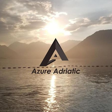 Azure Adriatic Apartment Kotor Ngoại thất bức ảnh