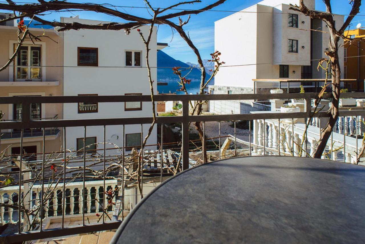 Azure Adriatic Apartment Kotor Ngoại thất bức ảnh