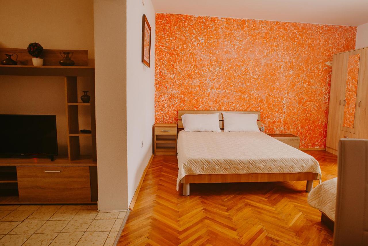 Azure Adriatic Apartment Kotor Ngoại thất bức ảnh
