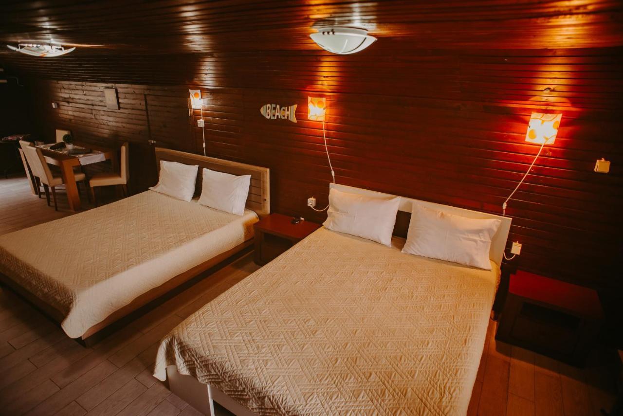 Azure Adriatic Apartment Kotor Ngoại thất bức ảnh