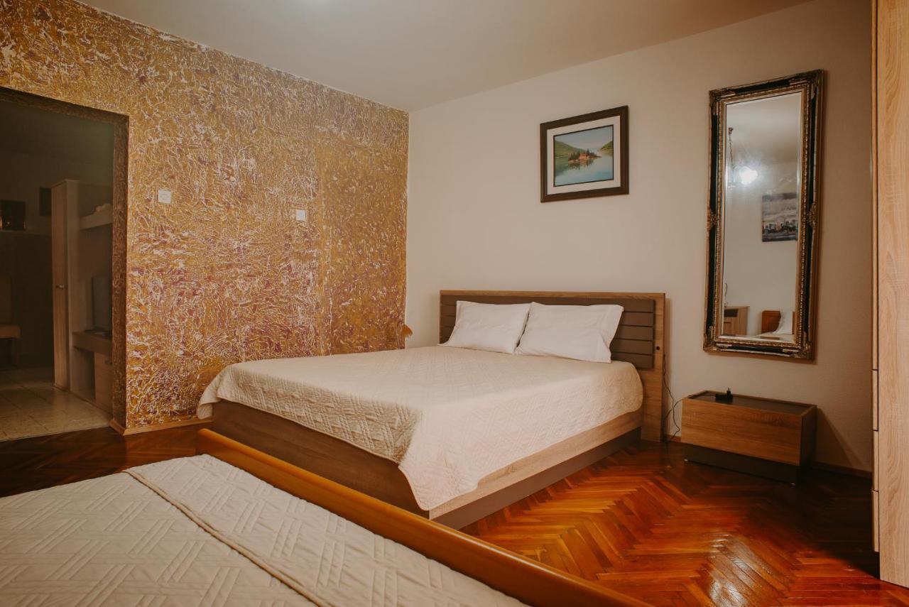 Azure Adriatic Apartment Kotor Ngoại thất bức ảnh