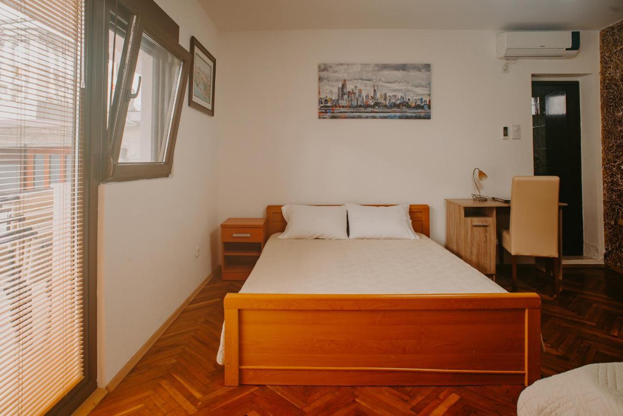 Azure Adriatic Apartment Kotor Ngoại thất bức ảnh
