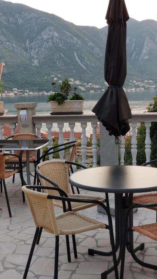 Azure Adriatic Apartment Kotor Ngoại thất bức ảnh
