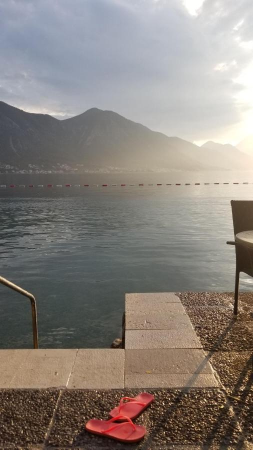 Azure Adriatic Apartment Kotor Ngoại thất bức ảnh