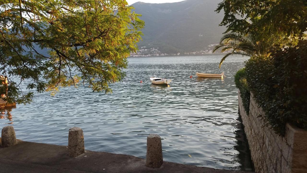 Azure Adriatic Apartment Kotor Ngoại thất bức ảnh