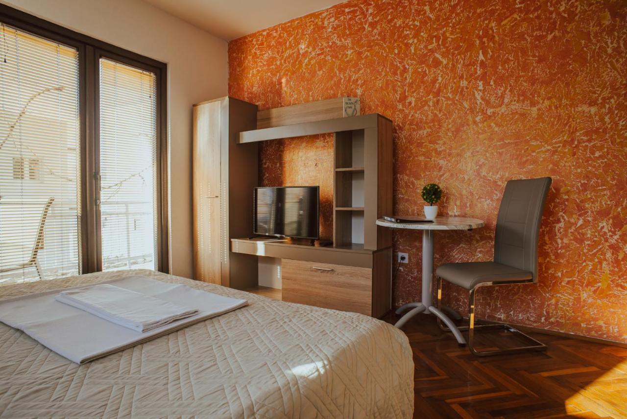Azure Adriatic Apartment Kotor Ngoại thất bức ảnh