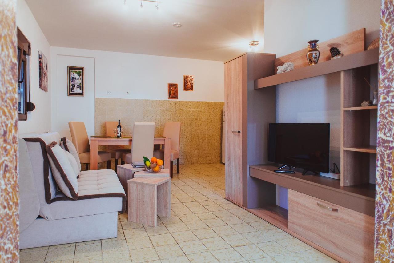 Azure Adriatic Apartment Kotor Ngoại thất bức ảnh