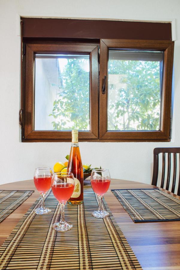 Azure Adriatic Apartment Kotor Ngoại thất bức ảnh