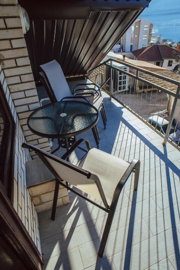 Azure Adriatic Apartment Kotor Ngoại thất bức ảnh