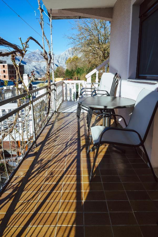 Azure Adriatic Apartment Kotor Ngoại thất bức ảnh